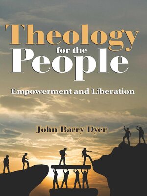 cover image of Theology for the People